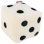 Picture of COOCKOO ZABAWKA PLUSZOWA KOSTKA ROLL THE  DICE 16x16x16cm    /3/24