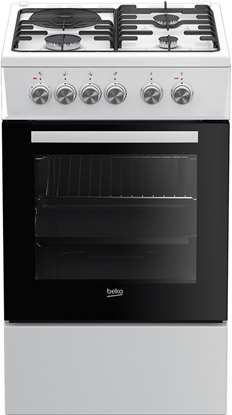 Изображение Cooker BEKO FSS53000DW