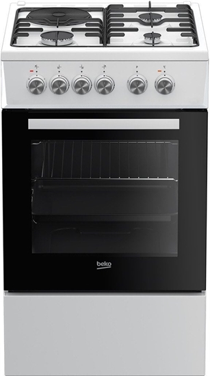 Изображение Cooker BEKO FSS53000DW