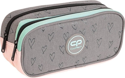 Attēls no COOLPACK - DUKE - SASZETKA PODWÓJNA  - WHIPPED CREAM