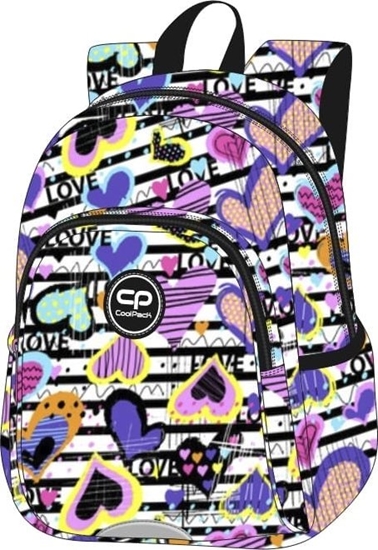 Picture of COOLPACK - TOBY - PLECAK DZIECICY - DIARY