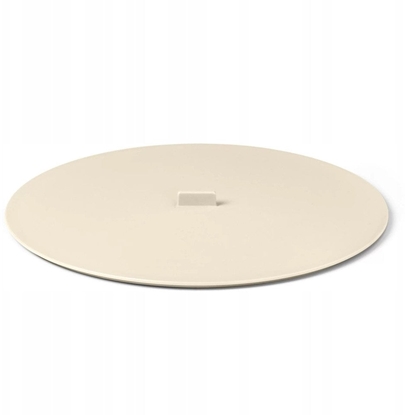 Attēls no COPERCHIO Pokrywa do misy r. 30 cm kremowa