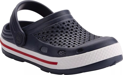 Picture of Coqui Dziecice chodaki sanday klapki Coqui Lindo rozmiar 24/25