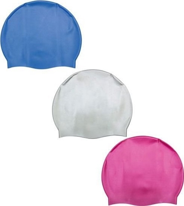 Attēls no CorbySport GLIDE CAP czepek kpielowy unisex