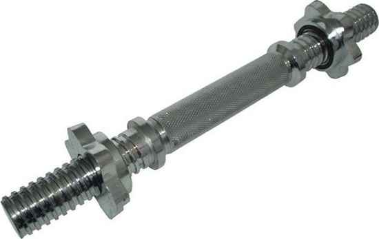 Изображение CorbySport Hantla jednorczny prosty 370/25 mm