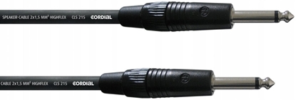 Изображение Cordial CPL PP speaker cable, 3 m