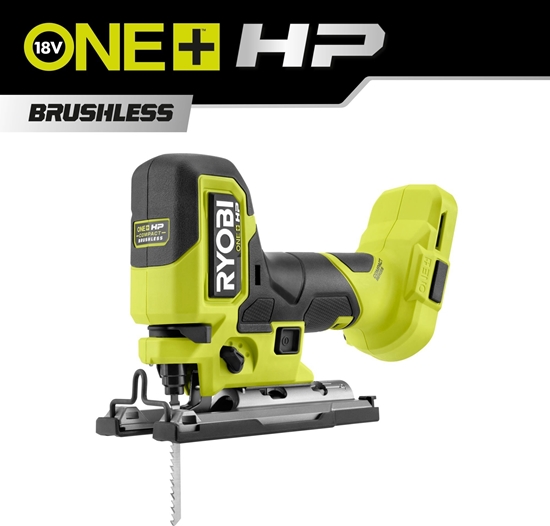 Picture of Cordless jigsaw RYOBI ONE+ HP RJS18BX-0, 18 V, 135 mm, without battery