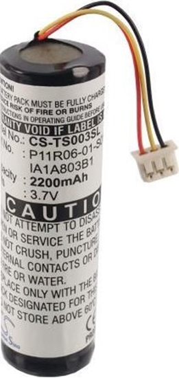 Изображение CoreParts CoreParts MBXMPL-BA205 cz zamienna do sprztu AV Bateria