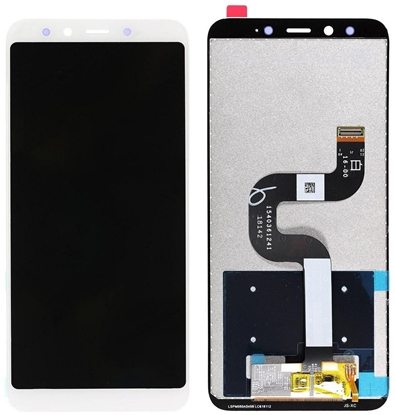 Picture of CoreParts MOBX-XMI-MI6X-LCD-W, Display, Xiaomi, Mi 6X A2, White, 60 mm, 160 mm