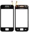 Picture of CoreParts MSPP71156, Display glass digitizer, Samsung, Galaxy Ace S5830, Black, 100 mm, 150 mm