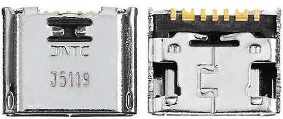 Picture of CoreParts MSPP71296, Charge connector, Samsung, Galaxy Tab 3 Lite 7.0, Black, 1 pc(s), 40 mm