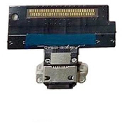 Picture of CoreParts TABX-IPAIR3-06, Charge connector, Apple, Air (3rd gen., 2019), Black, 1 pc(s), 30 mm