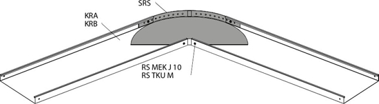 Picture of CORNER SRS-60-400 PG