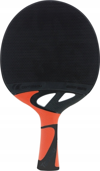 Picture of Cornilleau CORNILLEAU RAKIETKA TACTEO 50 POMARACZOWA OUTDOOR