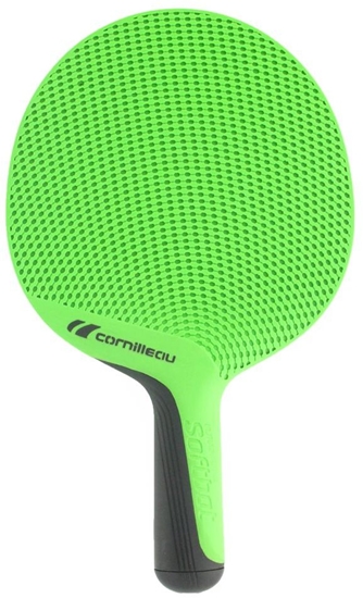 Picture of Cornilleau Rakietka SOFTBAT zielona do uytku zewntrznego (454706)