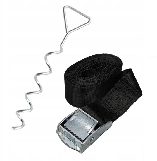 Picture of CORNILLEAU ZESTAW MOCUJCY DO TRAMPOLINY X 3