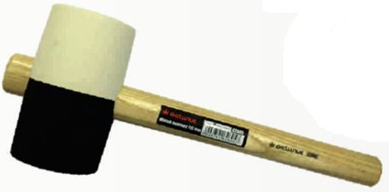 Picture of Corona Motek gumowy rczka drewniana 910g  (C2604)