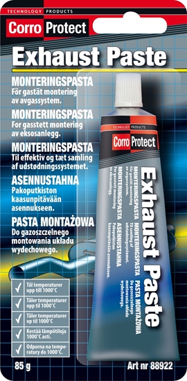 Picture of CorroProtect Exhaust Paste