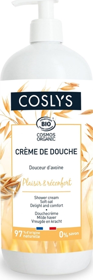 Picture of Coslys Mydo w pynie z owsem 1000ml