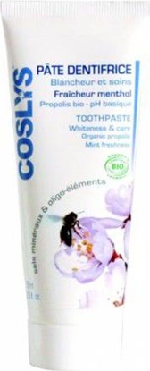Picture of Coslys Wybielajca Pasta do Zbów z Propolisem Bio 100g