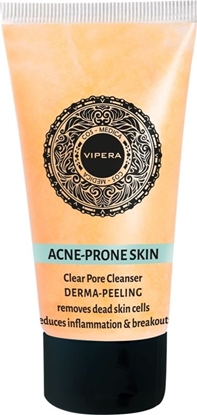 Attēls no Cos-Medica Peeling do cery trdzikowej 50 ml