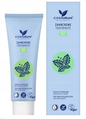 Picture of COSNATURE_Toothpaste naturalna pasta do zbów Mita 75ml