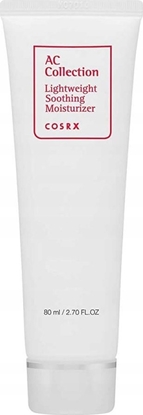Изображение CosRx AC Collection Lightweight Soothing Moisturizer Kojcy krem nawilajcy do cery problematycznej 80 ml