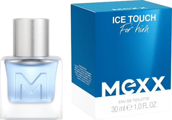 Picture of Coty MEXX Woda toaletowa Ice Touch for Him 30 ml