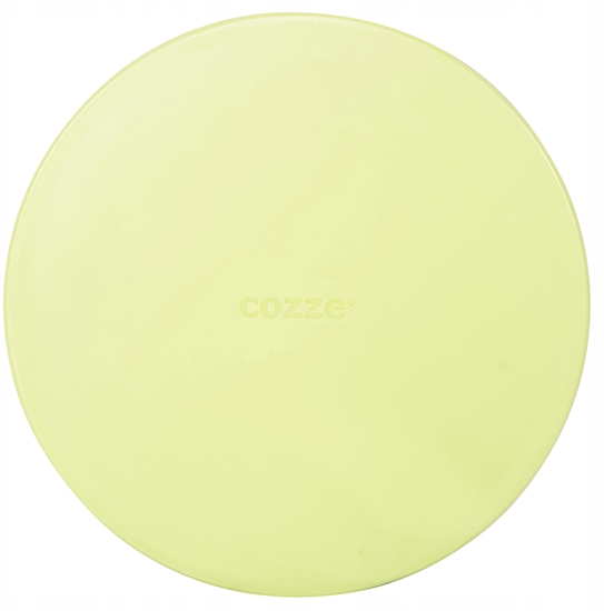 Picture of Cozze Pizzabræt PP Ø350x10mm. lys grøn