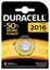 Picture of CR2016 baterijas 3V Duracell litija DL2016 iepakojumā 1 gb.
