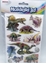 Picture of Craft with Fun Naklejki 3D dinozaury MIX