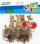 Picture of Craft with Fun OZDOBA BN KLAMERKI RENIFER 2SZT CF PBH 12/288