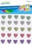 Picture of Craft with Fun OZDOBA DEK KRYSZT SPRZYL SERCE 25SZT CF 12/288