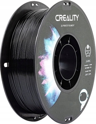 Attēls no Creality CR-PETG Filament Creality (Black)