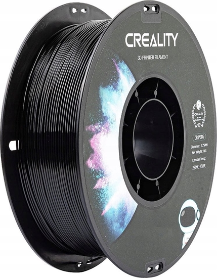 Picture of Creality CR-PETG Filament Creality (Black)