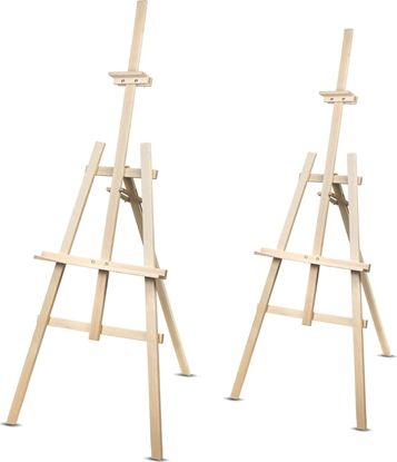 Picture of Creative Company WOODOK sztalugi do malowania 150 cm 2 sztuki