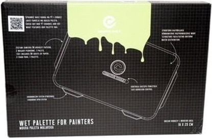 Attēls no Creative Tools Creative Tools: Mokra paleta