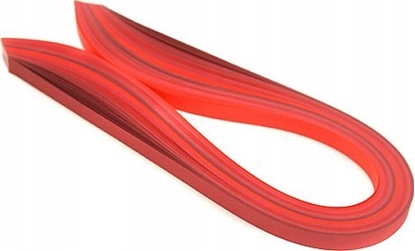 Picture of CreativeHobby Paski do quillingu 5 mm 100 sztuk czerwone