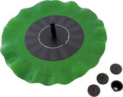 Изображение CreativeHome ZD70D FONTANNA DO OCZKA WODNEGO SOLARNA 160L/H uniwersalny