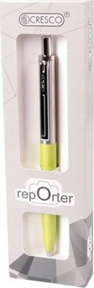 Изображение Cresco Oówek automatyczny Reporter pastel w etui GB