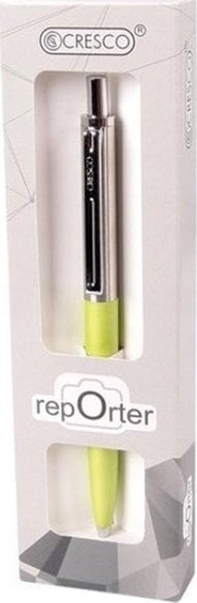 Изображение Cresco Oówek automatyczny Reporter pastel w etui GB