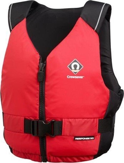 Picture of Crewsaver Kamizelka asekuracyjna Response 50N Red 2600-XL