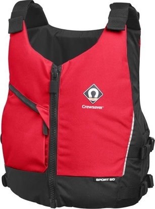 Picture of Crewsaver Kamizelka asekuracyjna Sport Red 2610-XL