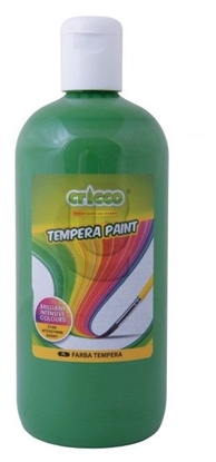 Picture of Cricco Farba Tempera 500ML zielona (CR500/ZI)
