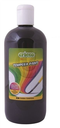 Picture of Cricco Farba tempera Cricco 500ML czarna (CR500/C)