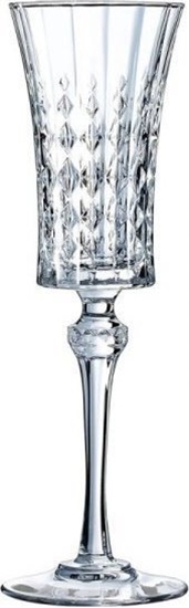 Picture of Cristal Kieliszek do szampana Cristal dArques Paris Lady Diamond Przezroczysty Szko (15 cl) (Pack 6x)