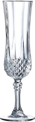 Picture of Cristal Kieliszek do szampana Cristal dArques Paris Longchamp Przezroczysty Szko (14 cl) (Pack 6x)