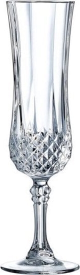 Picture of Cristal Kieliszek do szampana Cristal dArques Paris Longchamp Przezroczysty Szko (14 cl) (Pack 6x)
