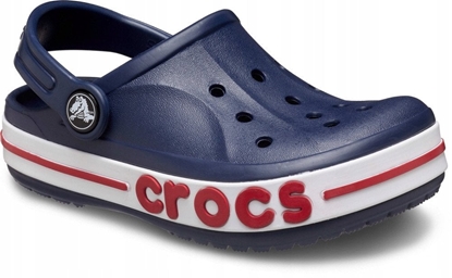 Attēls no Crocs Bayaband Kids Clog 207019-410 Niebieskie 30/31