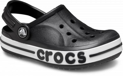 Attēls no Crocs Bayaband Kids Clog T 207019-001 Czarne 33/34
